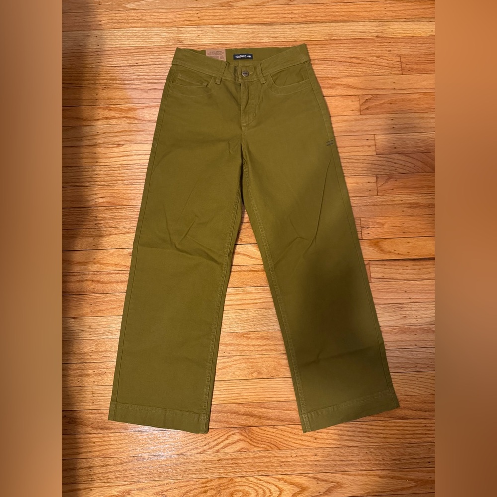 Toad&Co women’s earthworks wide leg pants